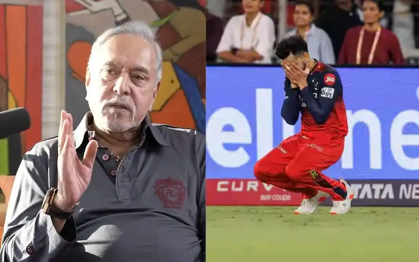 "I Was Emotional Just Like Virat Kohli" Vijay Mallya Opens Up On RCB Ending Trophy Drought